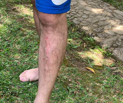 Parque Corredeiras-Visconde de Maua必去景点