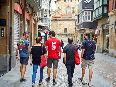 Bilbao Urban Adventures