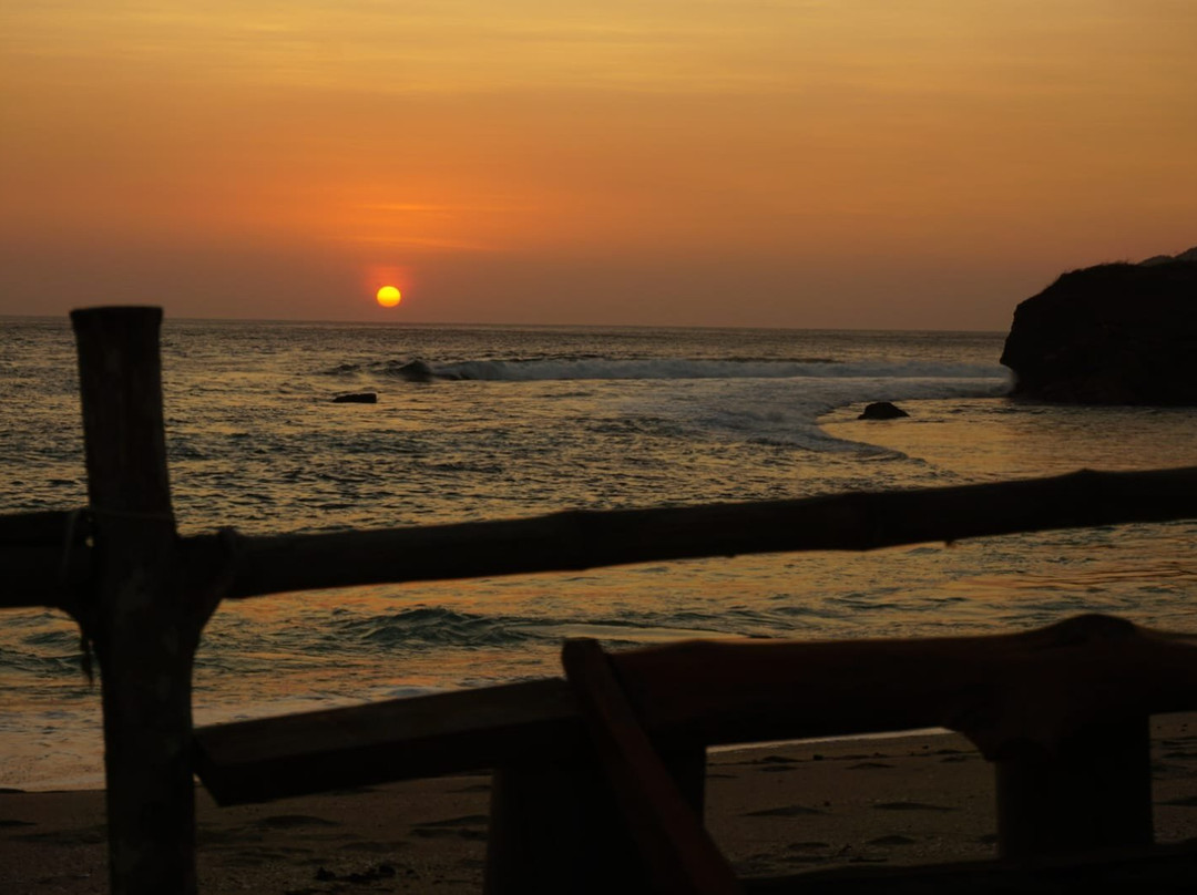 Santai Beach Bungalows