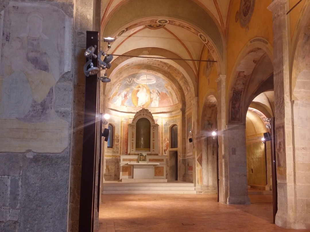 Chiesa di Santa Maria Maddalena e Borgo di Camuzzago景点图片