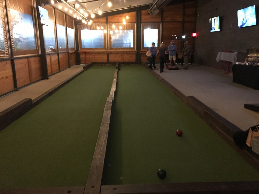 Ten Pin Alley-Hilliard必去景点