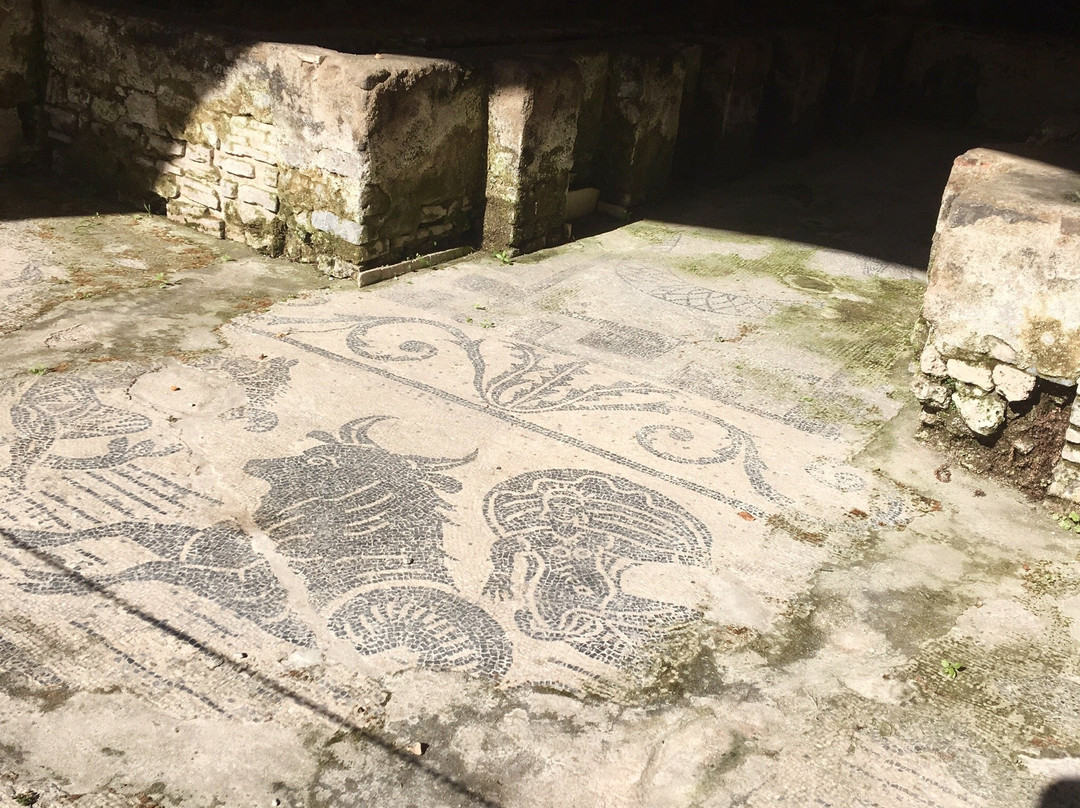 Villa Romana e Antiquarium-米诺利必去景点
