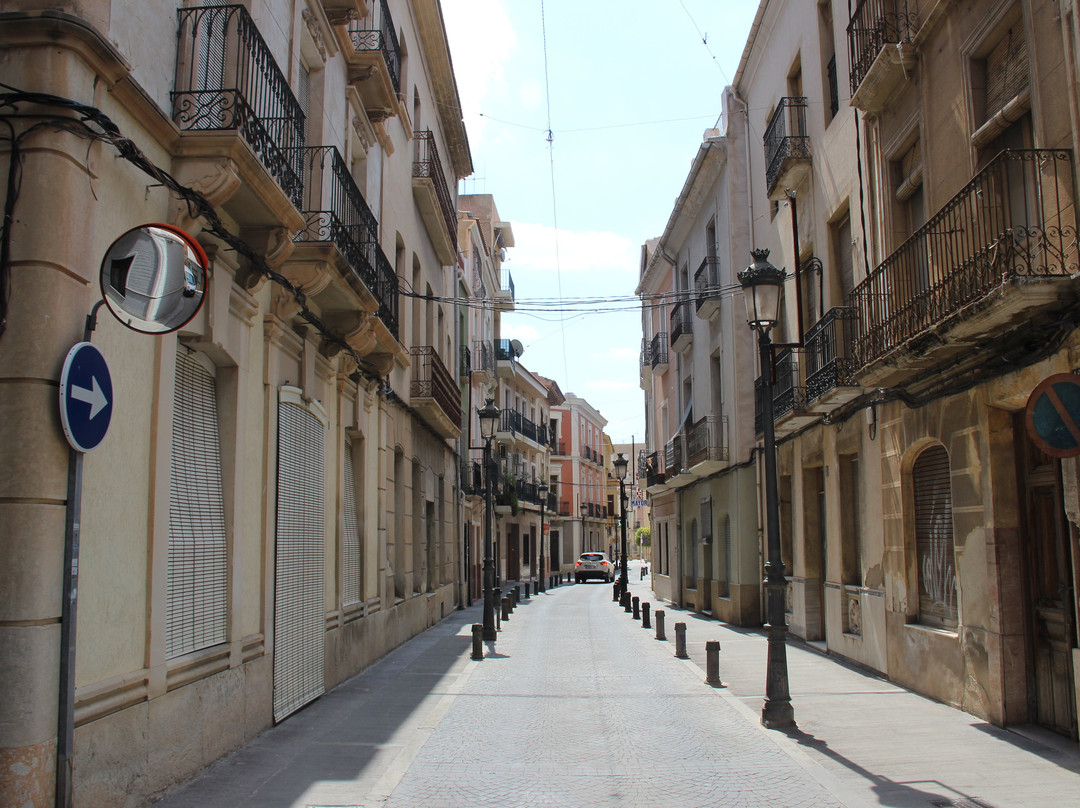 Tourist Info Novelda-Novelda必去景点