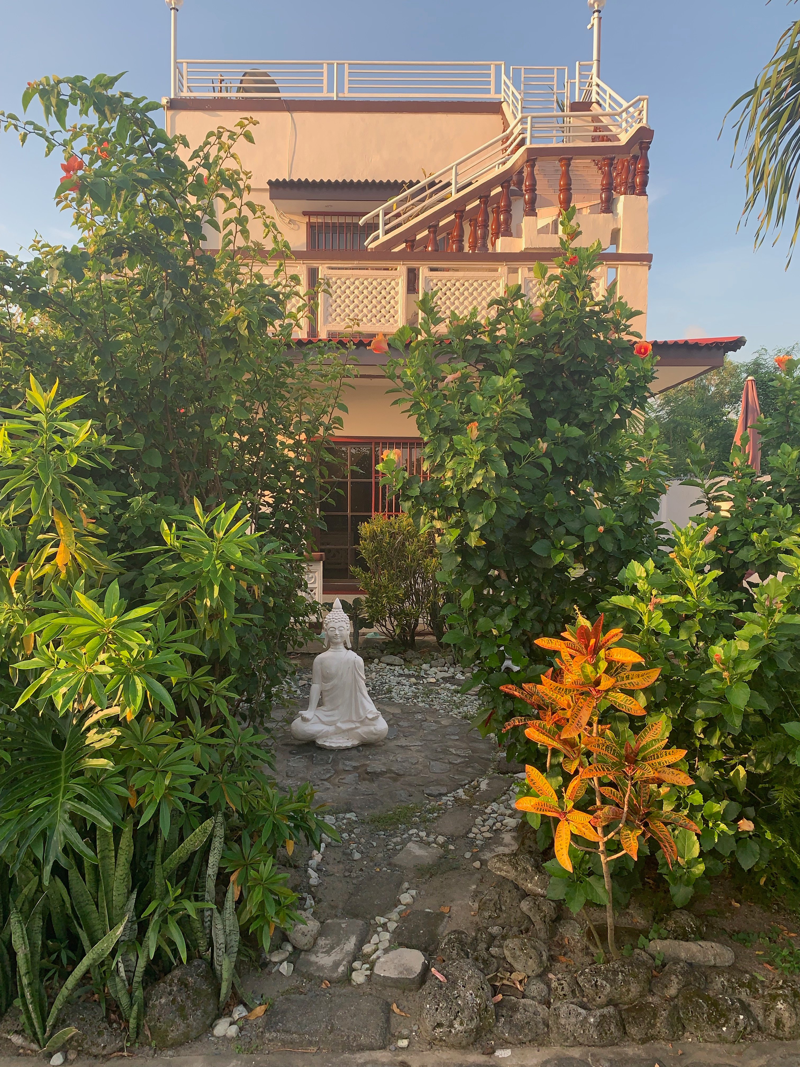 Olana Bed & Breakfast-浴室