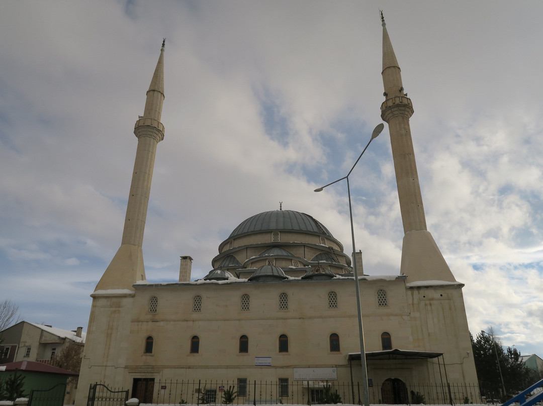 Hacı Ibrahim Cami