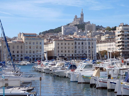 DONATO Yoann chauffeur privé-马赛必去景点