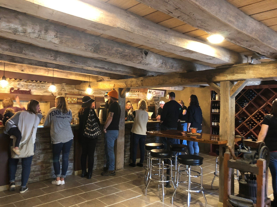 Soaked Co Llc-Walnutport必去景点