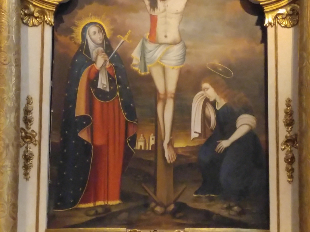 Mar del Plata Cathedral-马德普拉塔必去景点