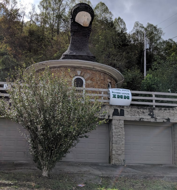 The Mother Goose-Hazard必去景点