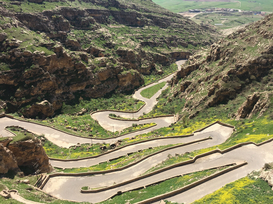 Rabban Hormizd Monastery