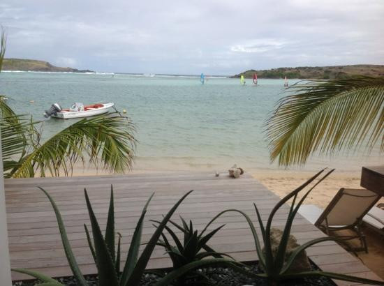 Ouanalao Dive-圣巴托洛缪岛必去景点