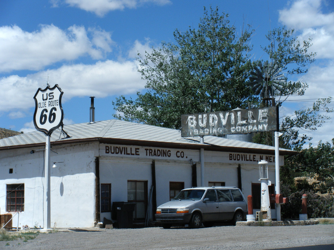 Budville Trading Post-Grants必去景点