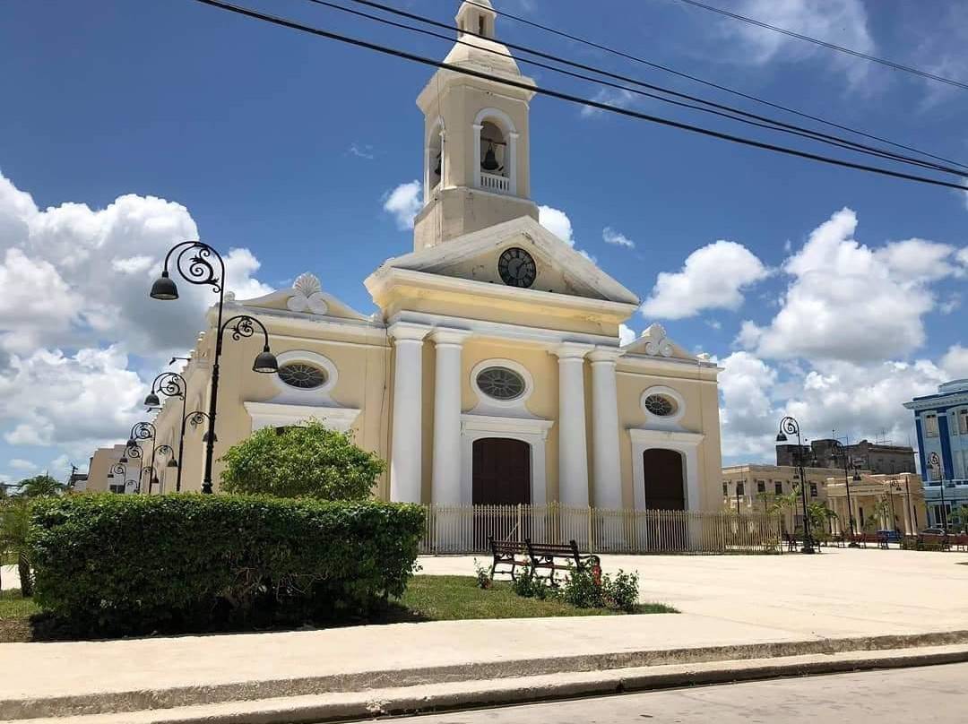 Iglesia De La Purisima Concepcion景点图片