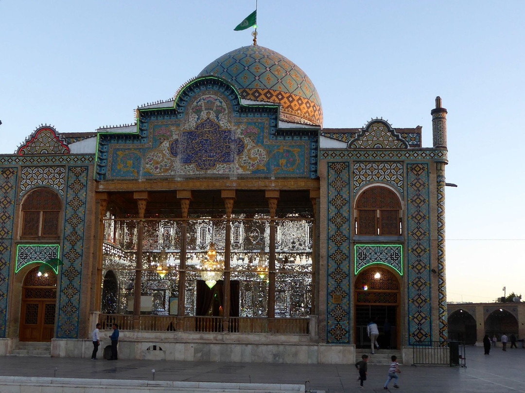 Imamzadeh Shahzadeh Hossein景点图片