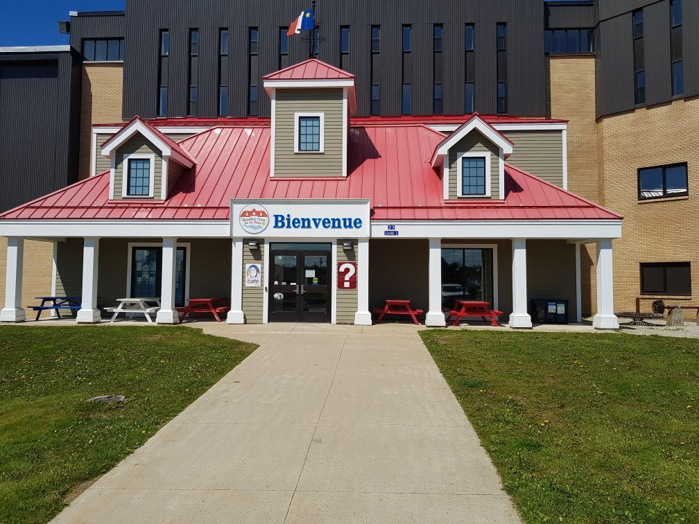 Rendez-Vous De La Baie Visitor Centre景点图片