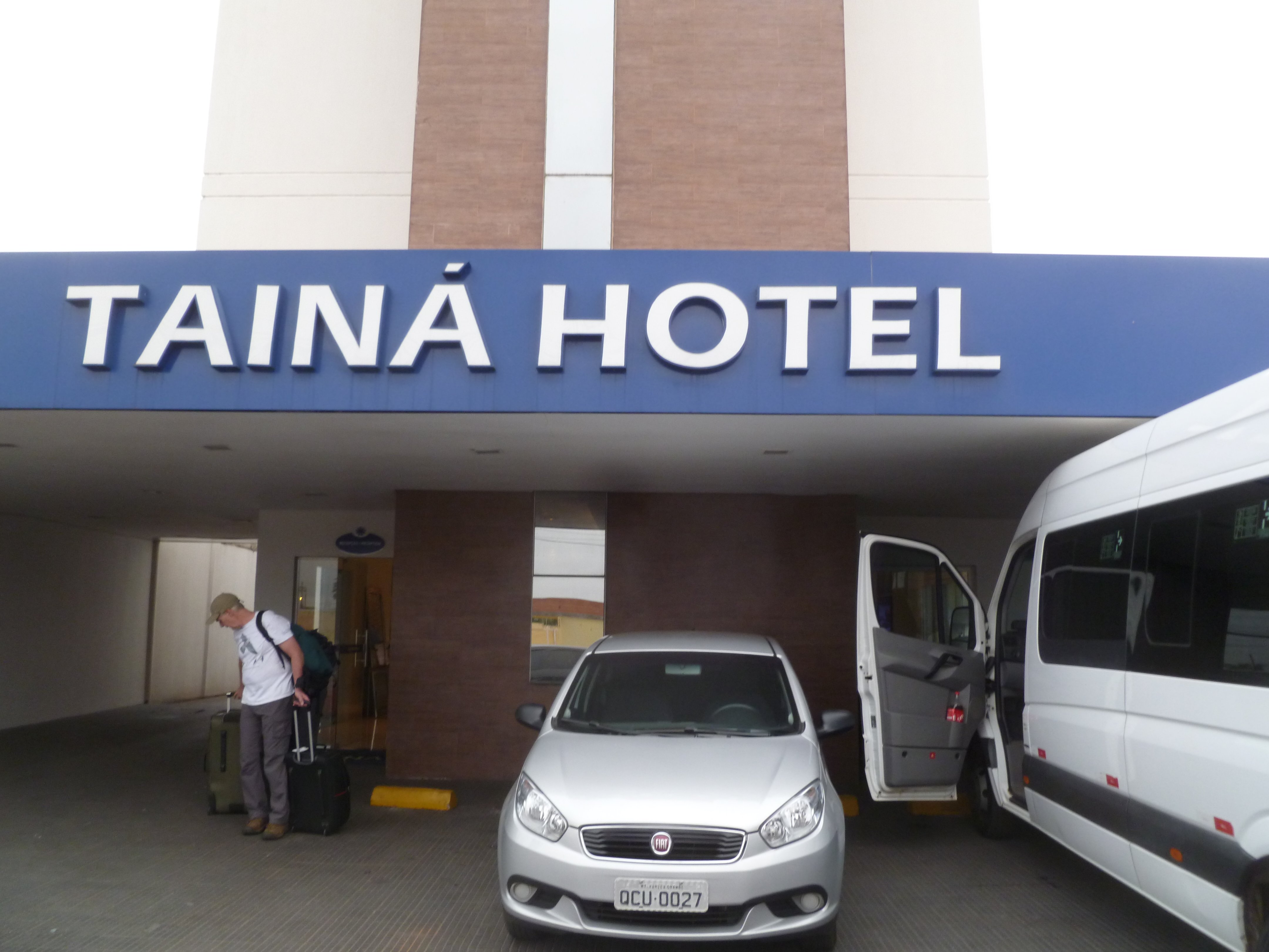 Hotel Taina-浴室