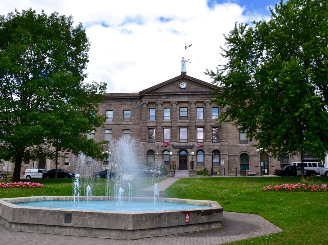 Brockville Court House景点图片