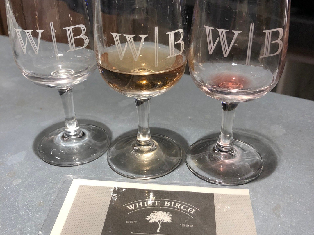 White Birch Vineyards Tasting Room-Skaneateles必去景点