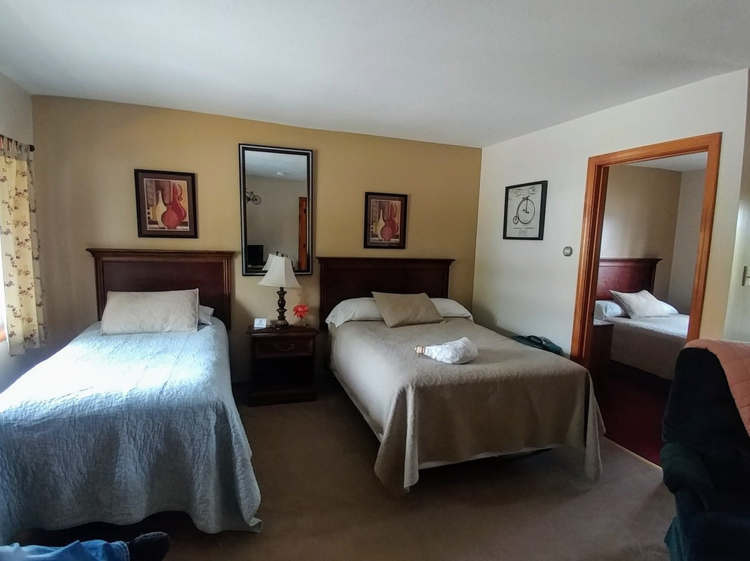 Milford Motel on the River主图