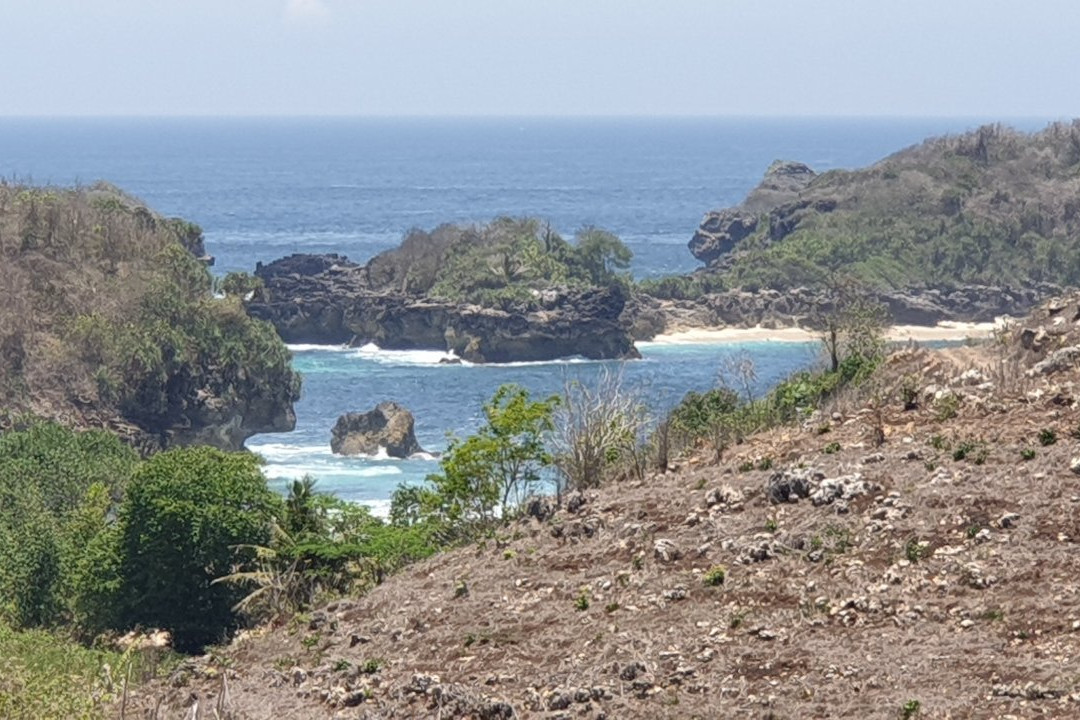 Peh Pulo Beach-勿里达必去景点