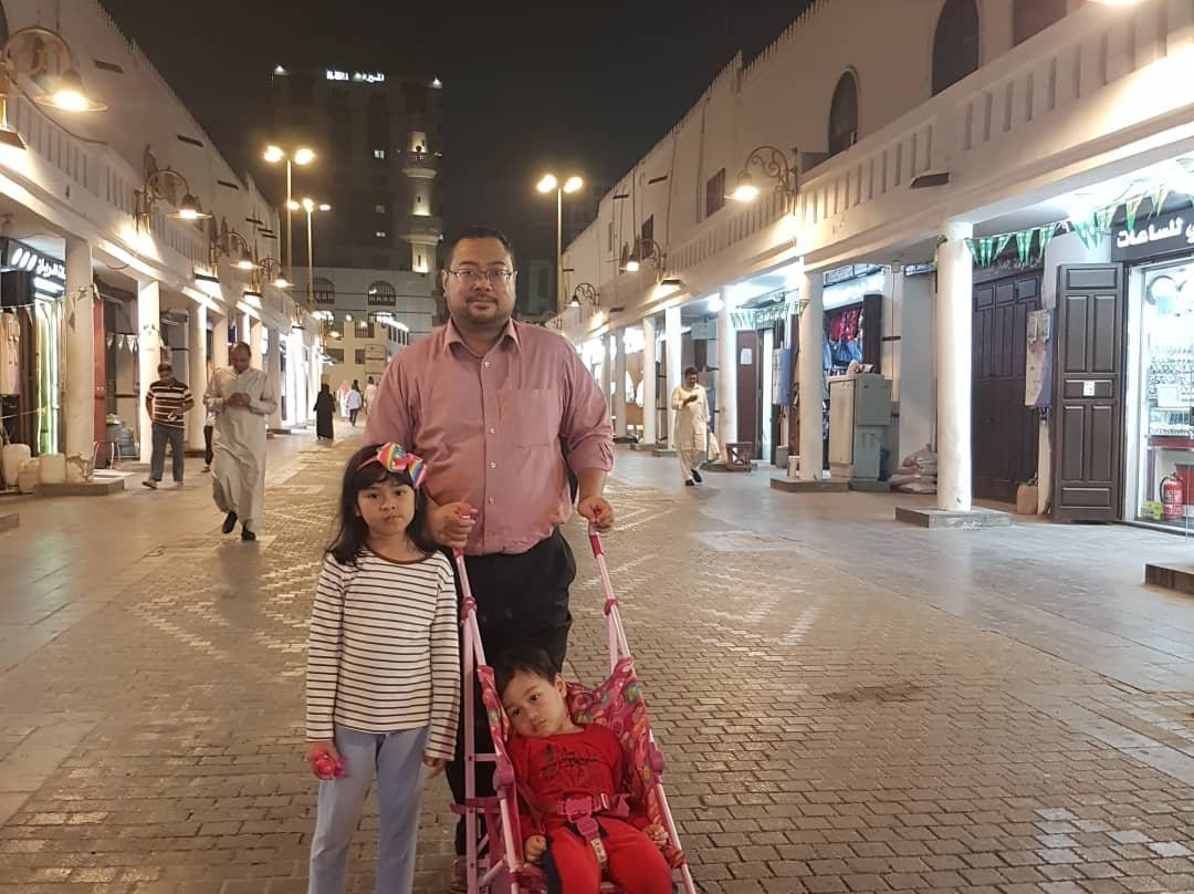 Qabel Trail-吉达必去景点