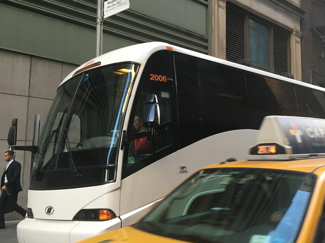 ValeTours U.S.A Inc.-纽约市必去景点