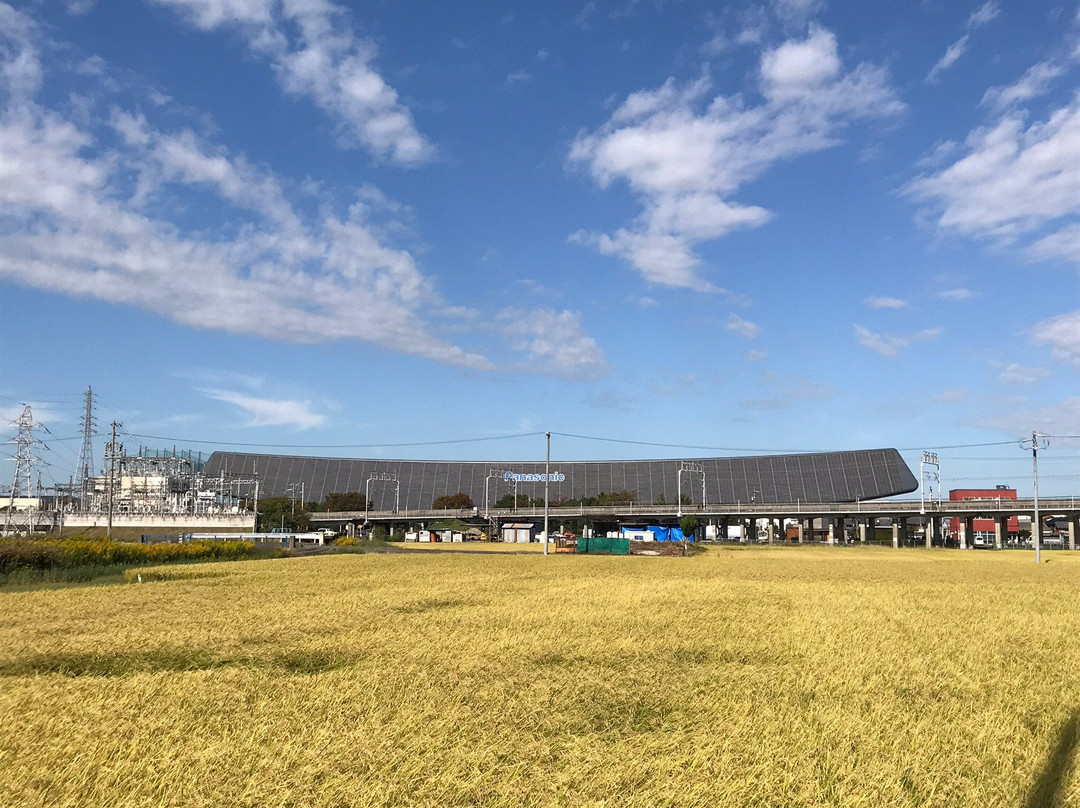 Solar Ark-安八町必去景点