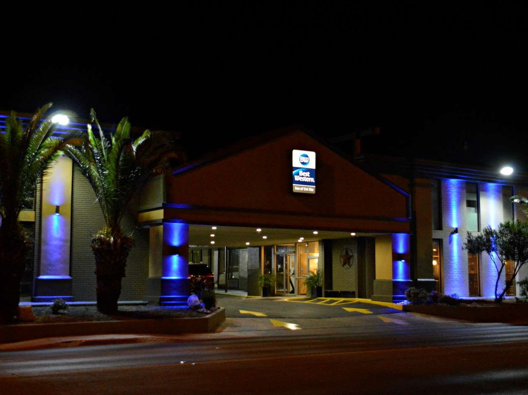 德尔里奥贝斯特韦斯特旅馆主图