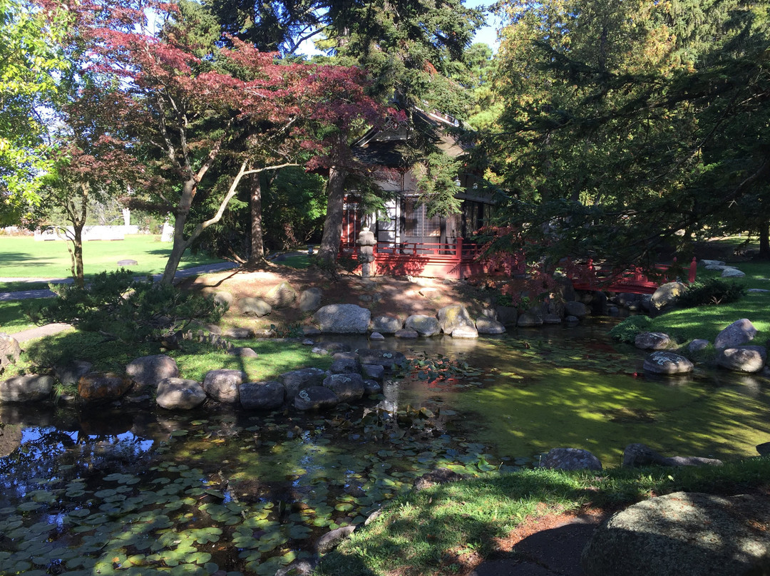 Sonnenberg Gardens & Mansion State Historic Park景点图片
