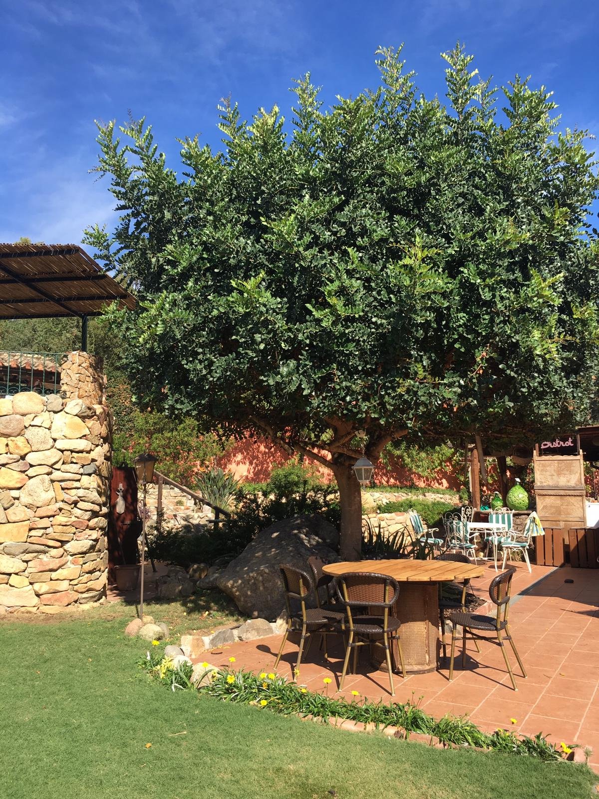 Villa Verde Guesthouse-浴室