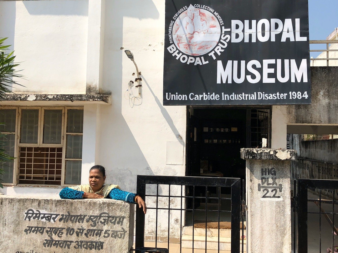 Remember Bhopal Museum景点图片