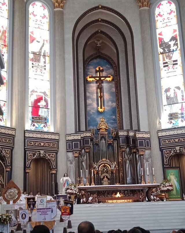 Saint Joseph Cathedral-坤甸必去景点