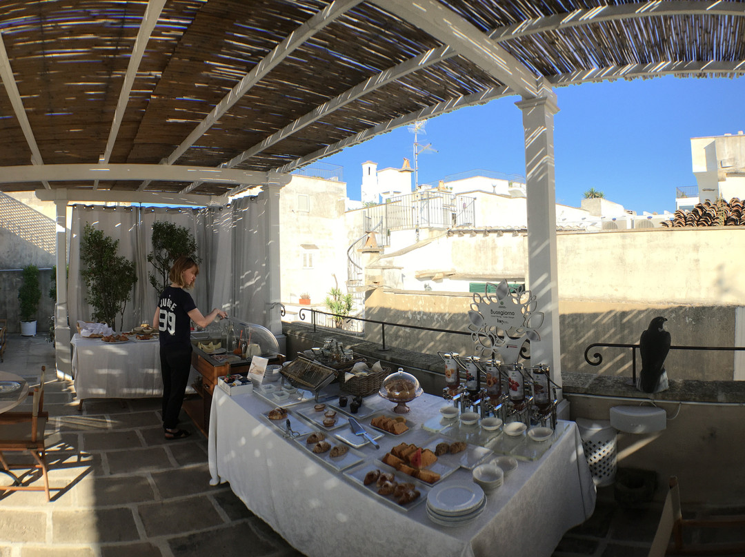 Palazzo Mosco Inn主图