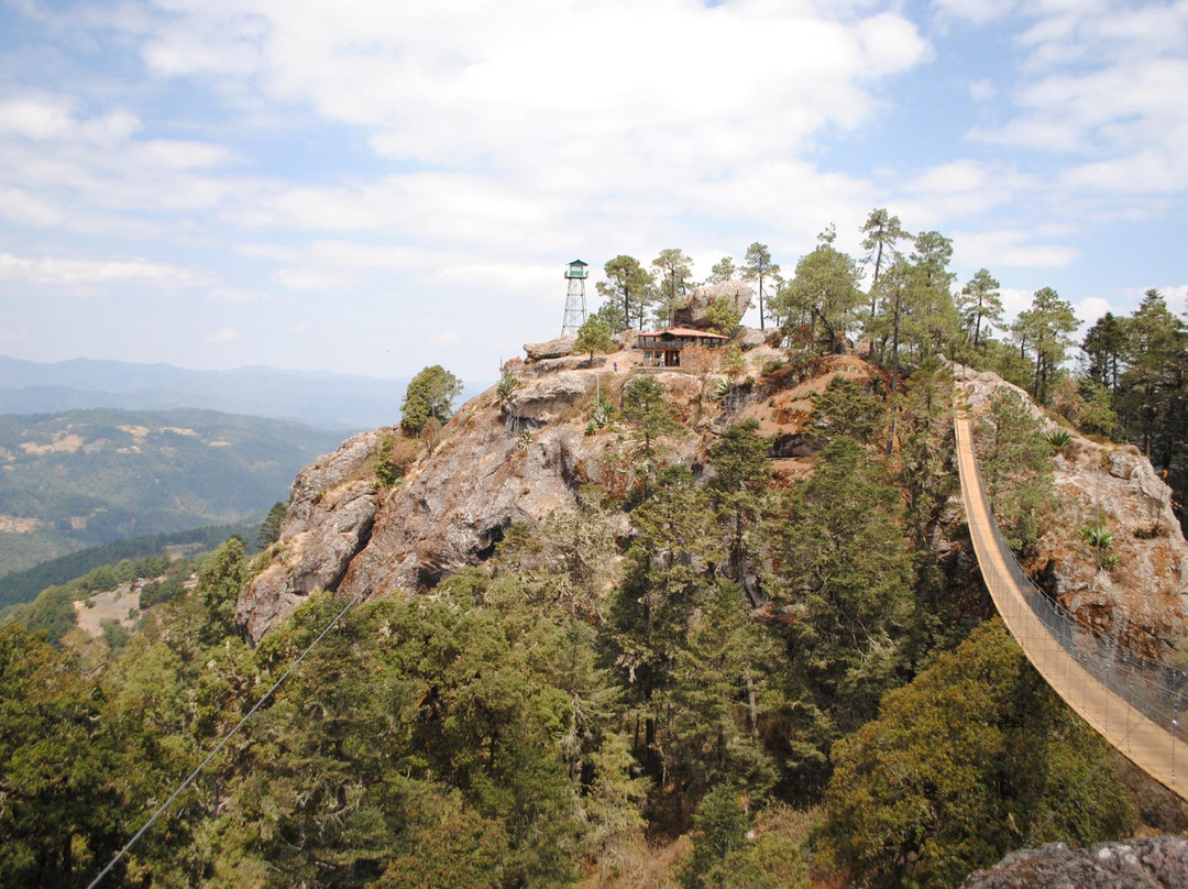 Pueblos Mancomunados-瓦哈卡必去景点