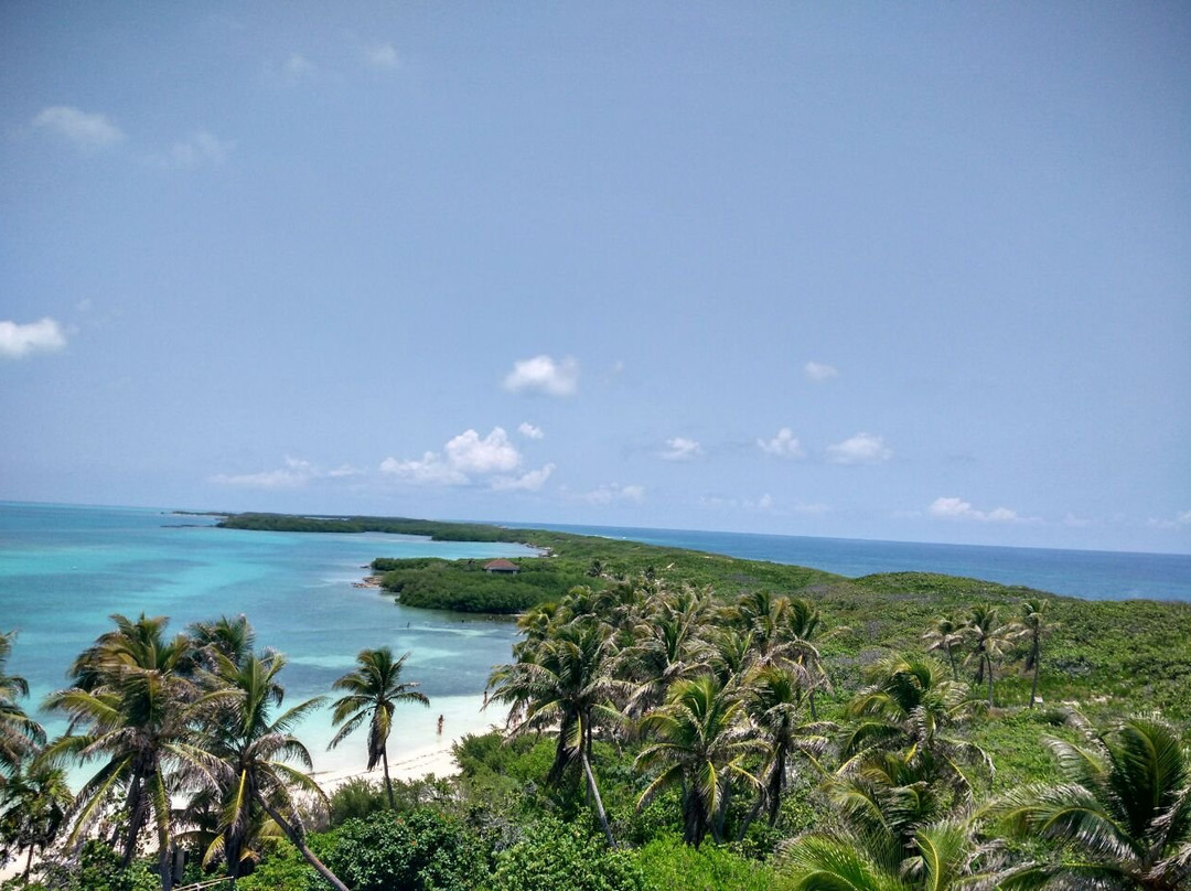 Isla Contoy National Park-Isla Contoy必去景点