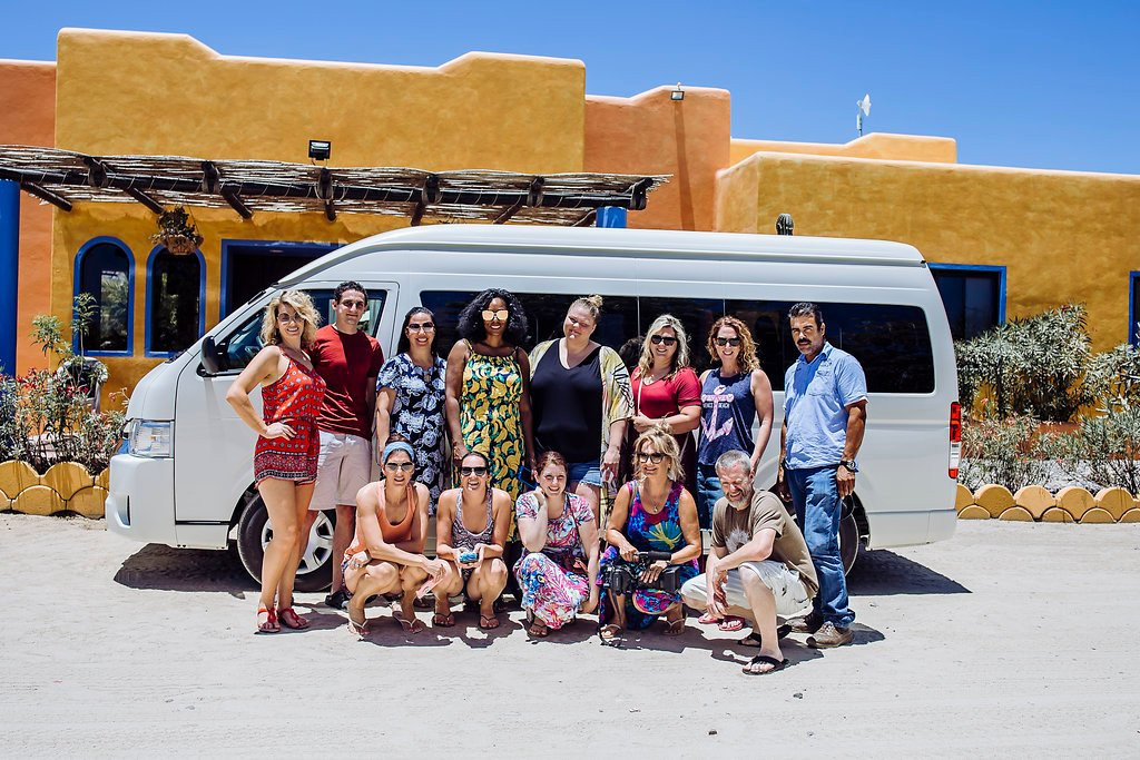 Victor Rochin Taxi Service-Los Barriles必去景点