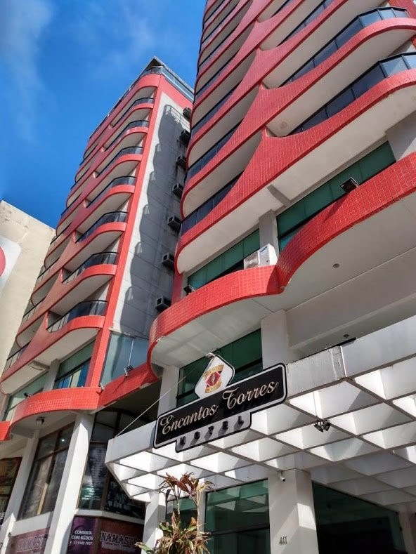 Life Hotéis Torres主图