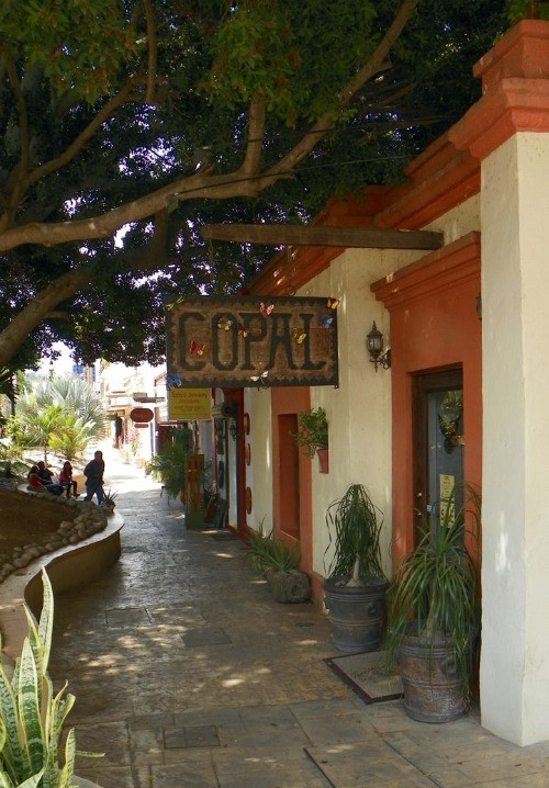 Copal-圣何塞卡波必去景点