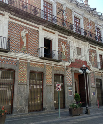 Museo Universitario Casa de Los Muñecos景点门票图片