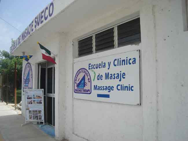 Swedish Massage Clinic景点图片