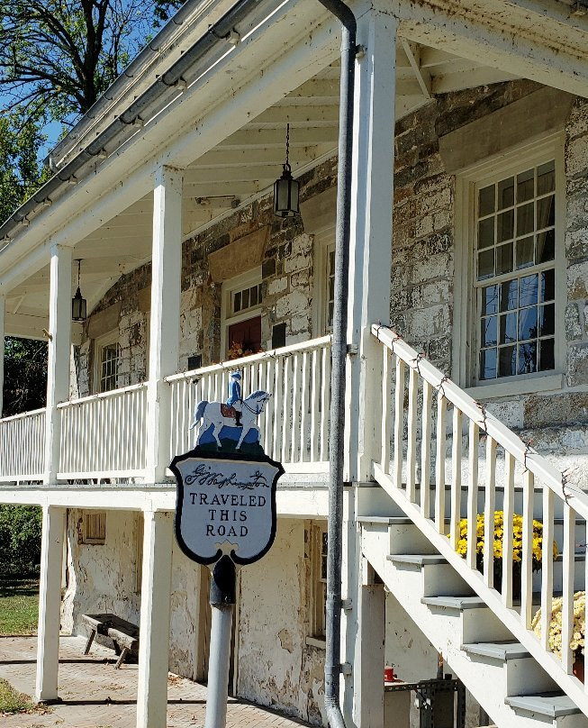 Rodgers Tavern Museum景点图片