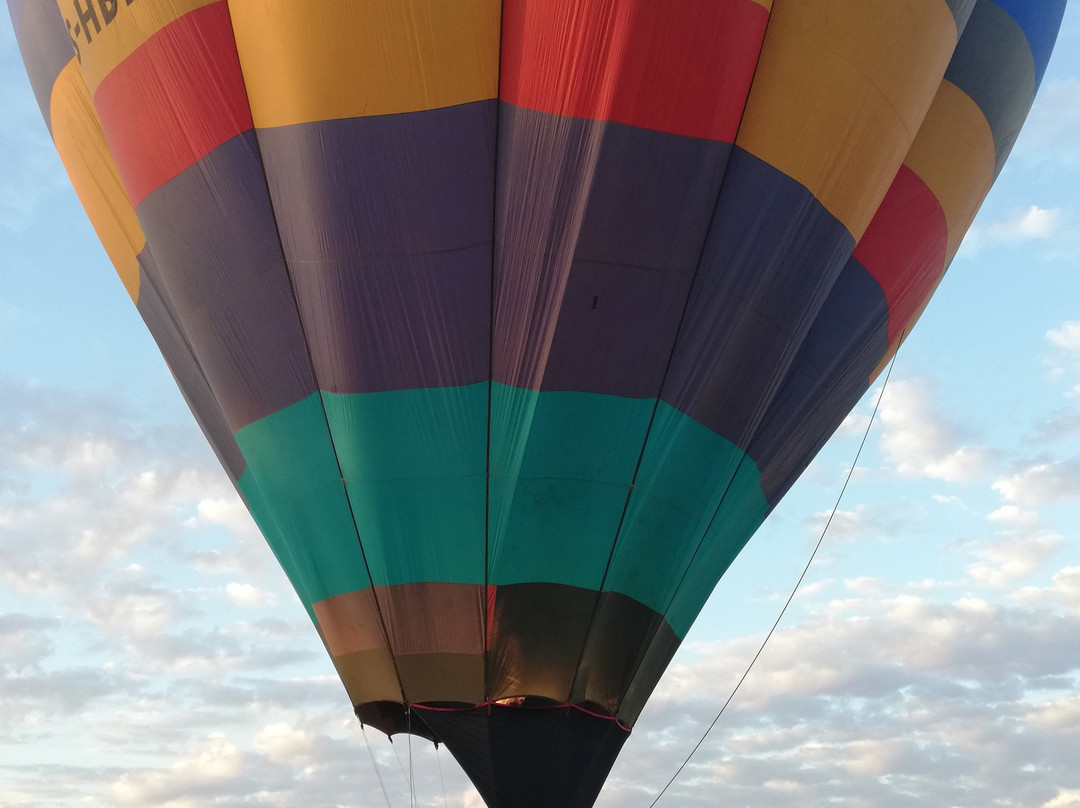 Big Sky Ballooning-哈曼斯克拉尔必去景点