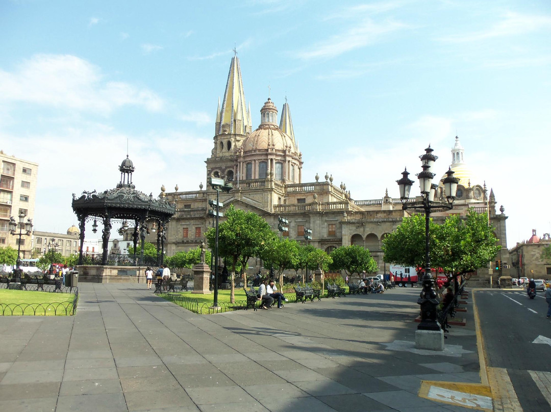 Galería Antigua de México景点图片