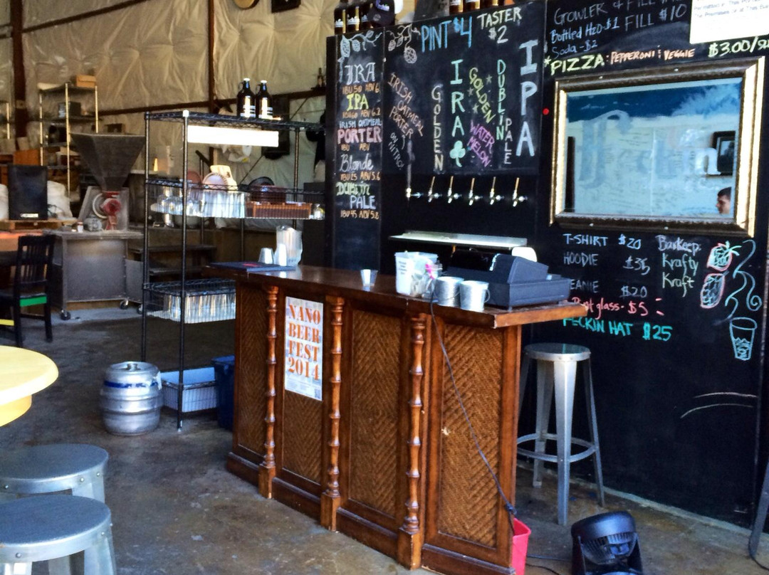 Feckin Irish Brewery-Oregon City必去景点