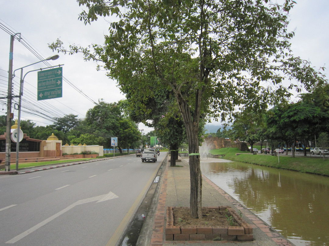 Fort of Ku-Hueang-Su Thep必去景点