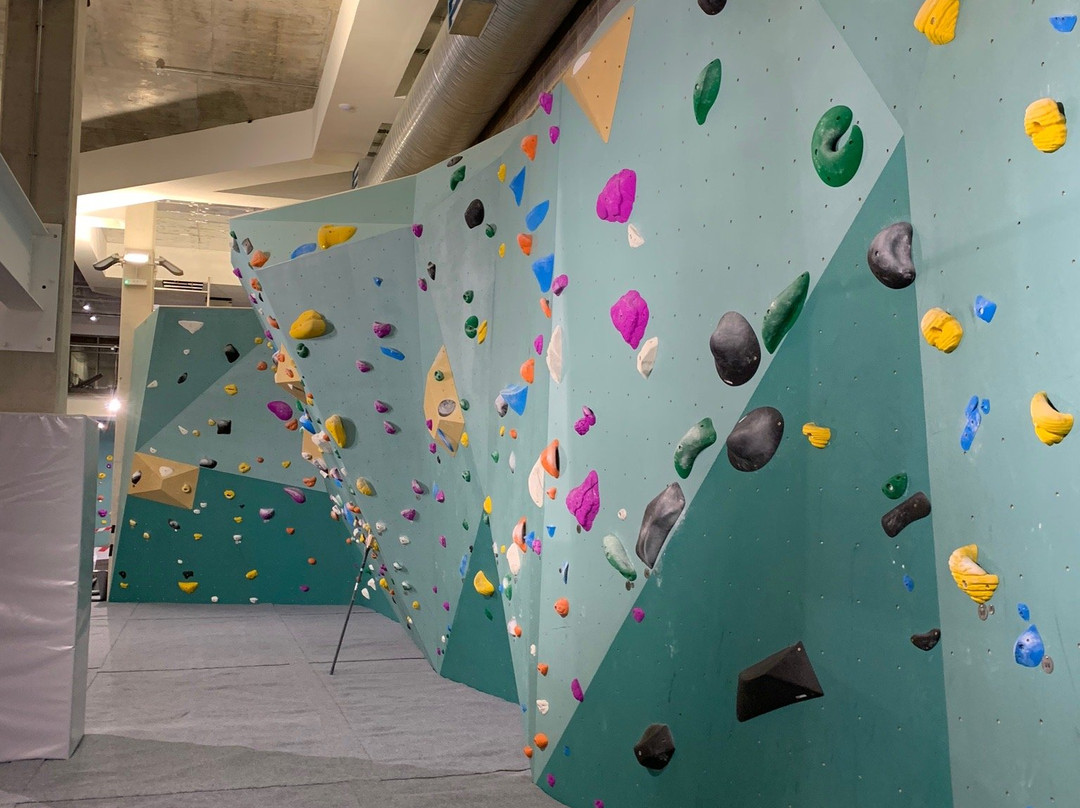 The Nest Climbing景点图片