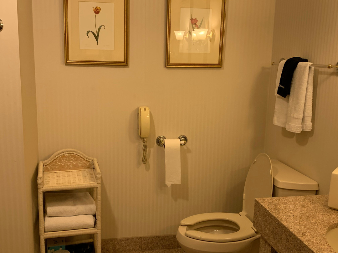 伯克利酒店主图