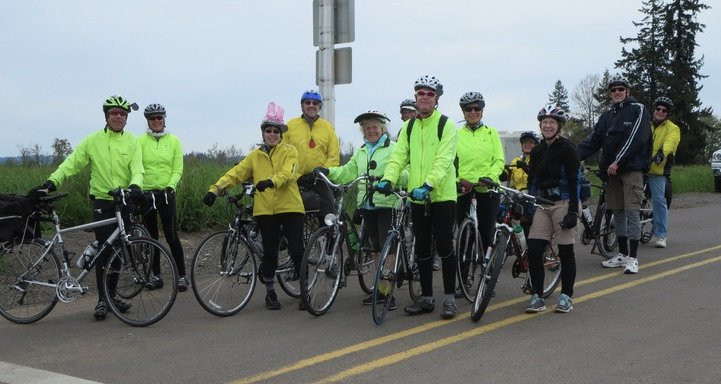 Willamette Valley Scenic Bikeway-Saint Paul必去景点