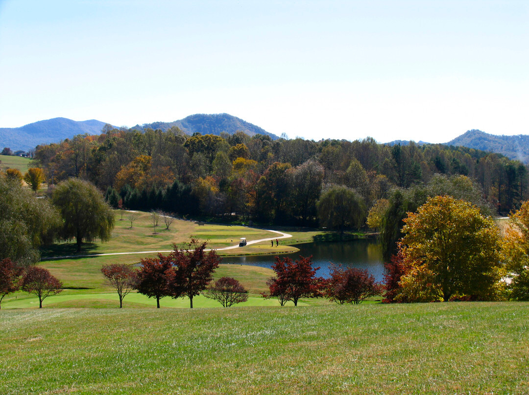The Ridges Golf Club景点图片