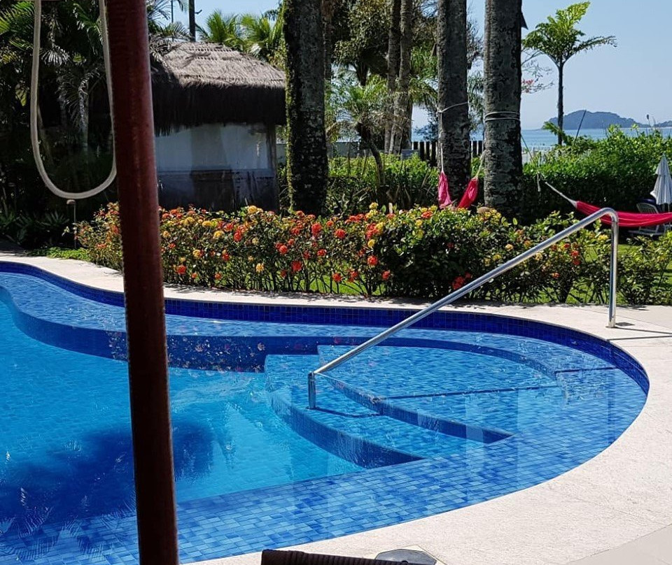 Pousada Alcatrazes主图